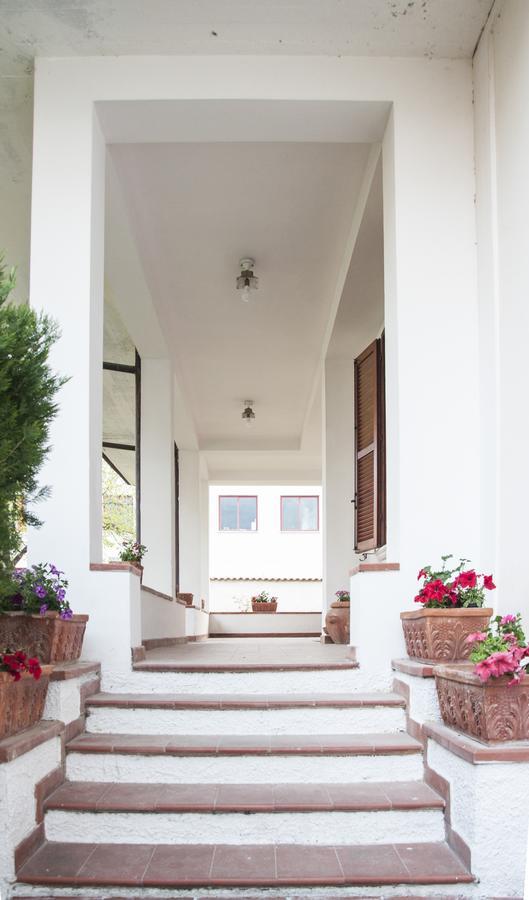 Villa Del Poeta 苏尔莫纳 外观 照片