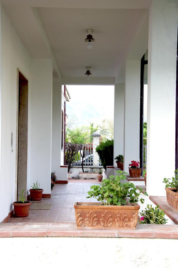 Villa Del Poeta 苏尔莫纳 外观 照片